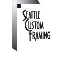 Seattle Custom Framing logo