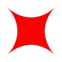 Condensed logo