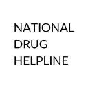 National Drug Helpline logo
