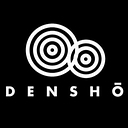 Densho logo
