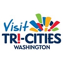 Visit Tri-Cities logo