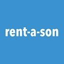Rent-a-Son logo