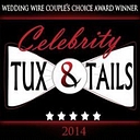 Celebrity Tux & Tails logo