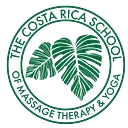 Costa Rica School of Massage Therapy logo