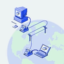 DialUp logo