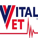 Vital Vet logo