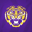 LSU Athletics logo