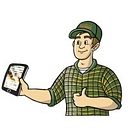 Builders Surplus logo