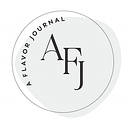A Flavor Journal logo