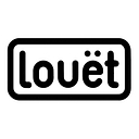 Louët logo