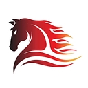 Red Horse Aviation logo
