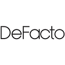 DeFacto logo