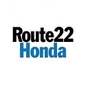 Route 22 Honda logo