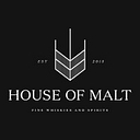 The House of Malt logo