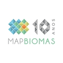 MapBiomas Alerta logo