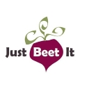 Just Beet It logo