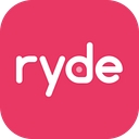 Ryde logo