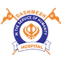 Dashmesh Hospital logo