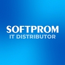 Softprom logo