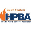 South Central Hearth, Patio and Barbecue Association logo