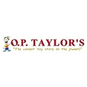 O.P. Taylor's logo