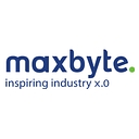 Maxbyte logo
