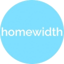 HomeWidth logo