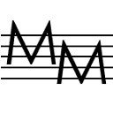 Majoring in Music logo