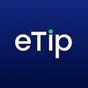 eTip logo