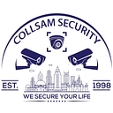 Collsam Security logo