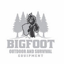 Bigfoot Outdoor and Survival Equipment logo