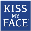 Kiss My Face logo