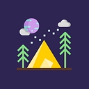 Friend Camp logo