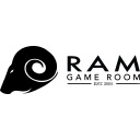 RAM Game Room logo