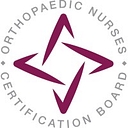 Orthopaedic Nurses Certification Board logo
