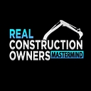 Real Construction Owners Mastermind logo