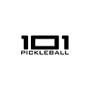 101 Pickleball logo
