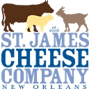 St James Cheese Company logo