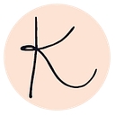 Life by Kathleen logo