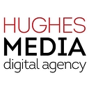 Hughes Media logo