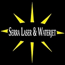Serra Laser & Waterjet logo