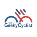 The Geeky Cyclist logo