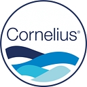 Cornelius Pools logo
