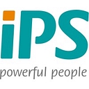 iPS Powerful People logo