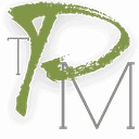 The Palette Muse logo