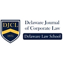 Delaware Journal of Corporate Law logo