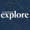 Explore Magazine logo