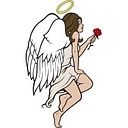 Angel’s Flower & Gift Boutique logo