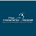 The Training Room PT logo