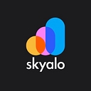 Skyalo logo